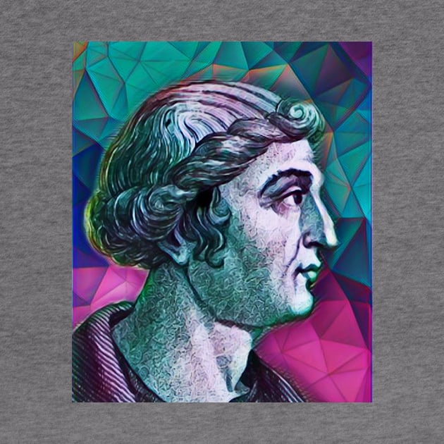 Cassius Dio Portrait | Cassius Dio Artwork 4 by JustLit